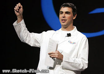 Larry Page, Co-founder - Google